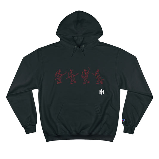 Walman Griddy Champion Hoodie